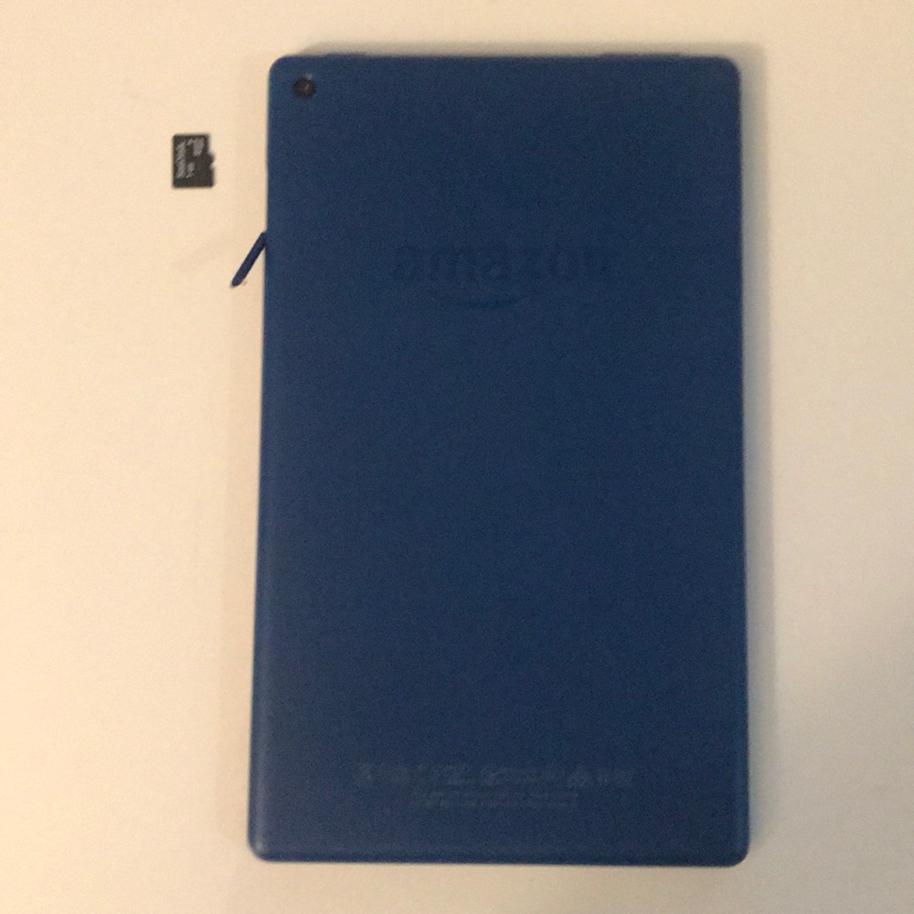 Kindle fire 8